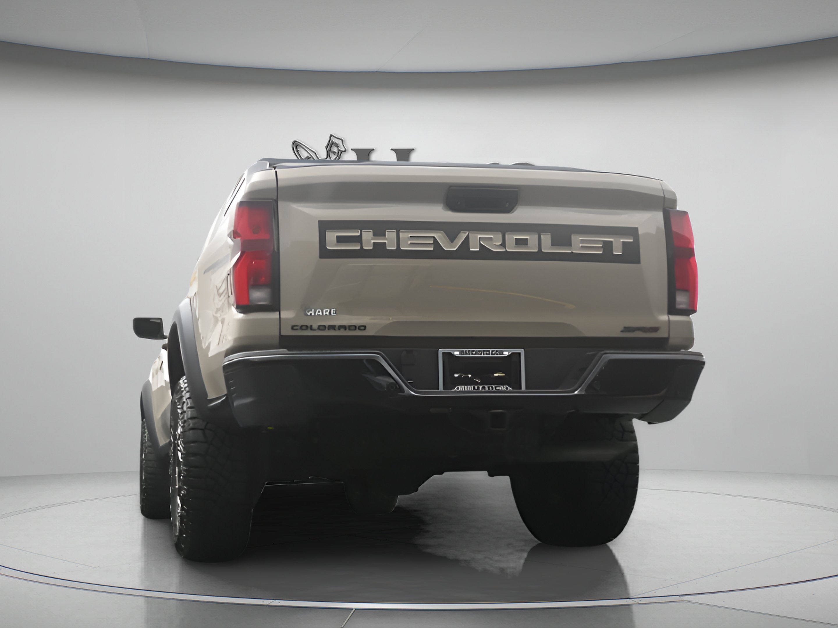 2023 Chevrolet Colorado 4WD ZR2