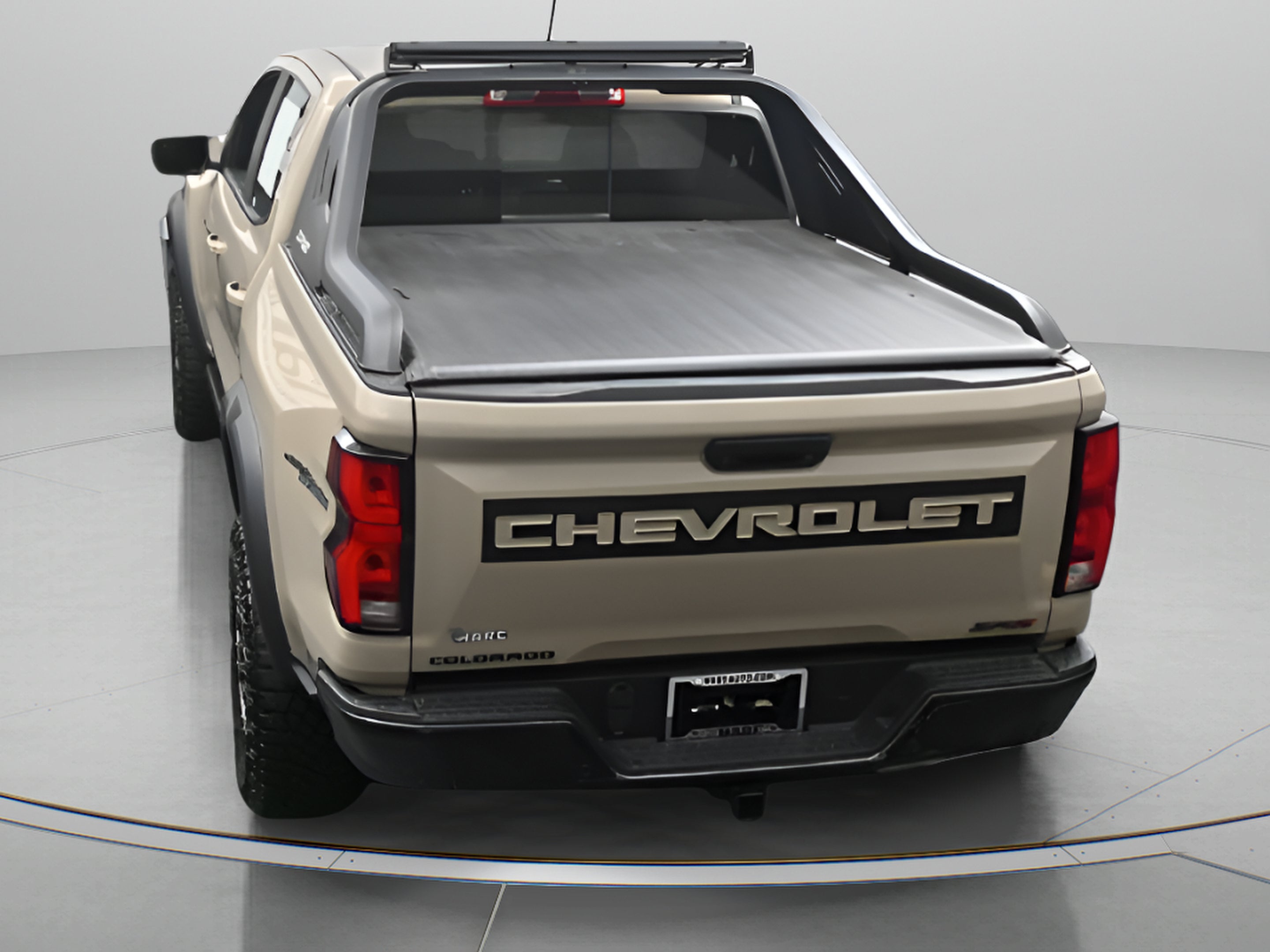 2023 Chevrolet Colorado 4WD ZR2