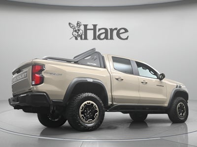 2023 Chevrolet Colorado 4WD ZR2