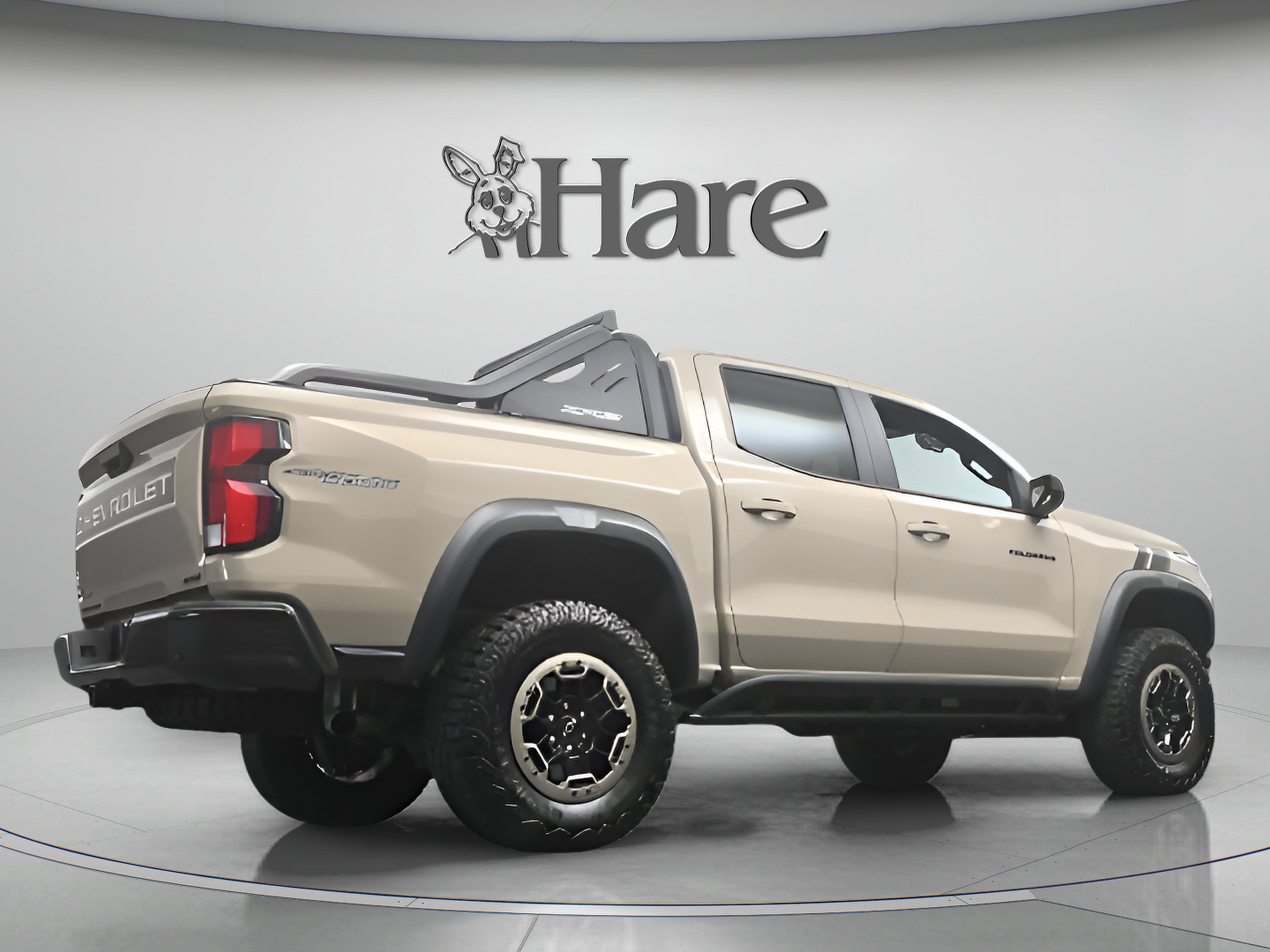 2023 Chevrolet Colorado 4WD ZR2