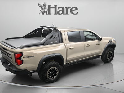 2023 Chevrolet Colorado 4WD ZR2