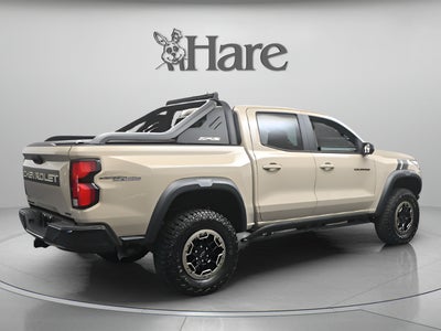 2023 Chevrolet Colorado 4WD ZR2
