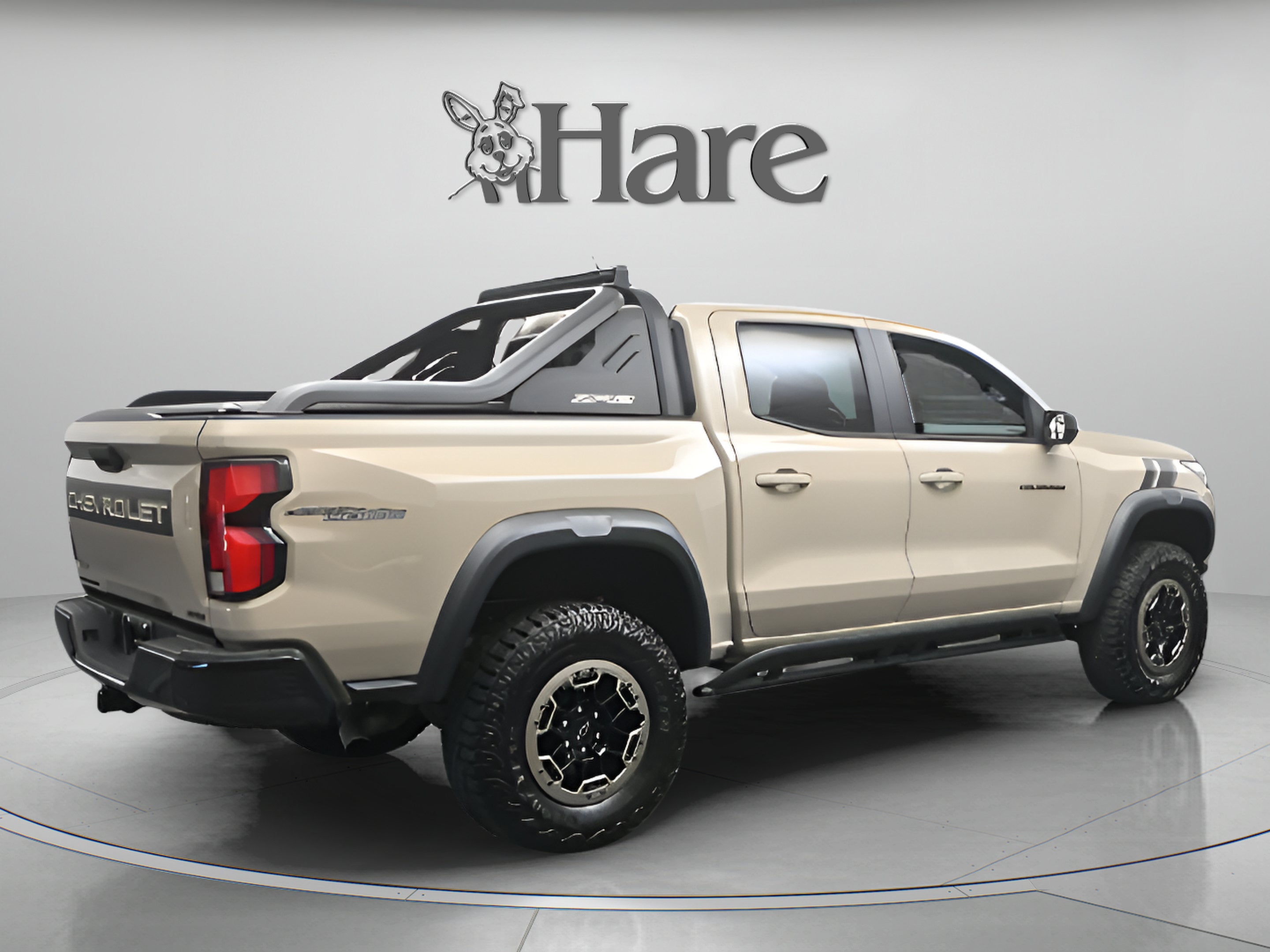 2023 Chevrolet Colorado 4WD ZR2