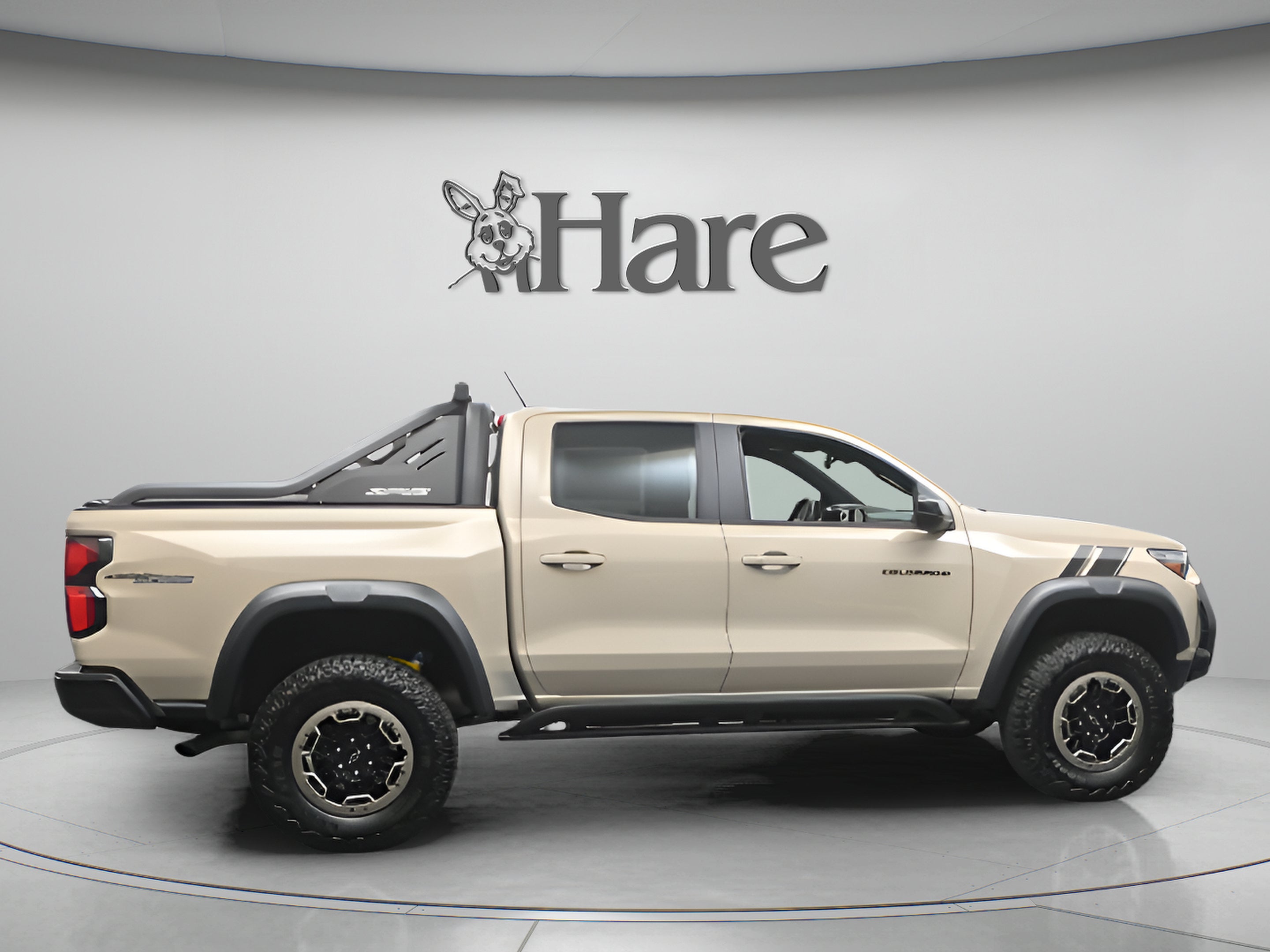 2023 Chevrolet Colorado 4WD ZR2