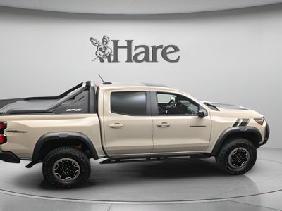 2023 Chevrolet Colorado 4WD ZR2