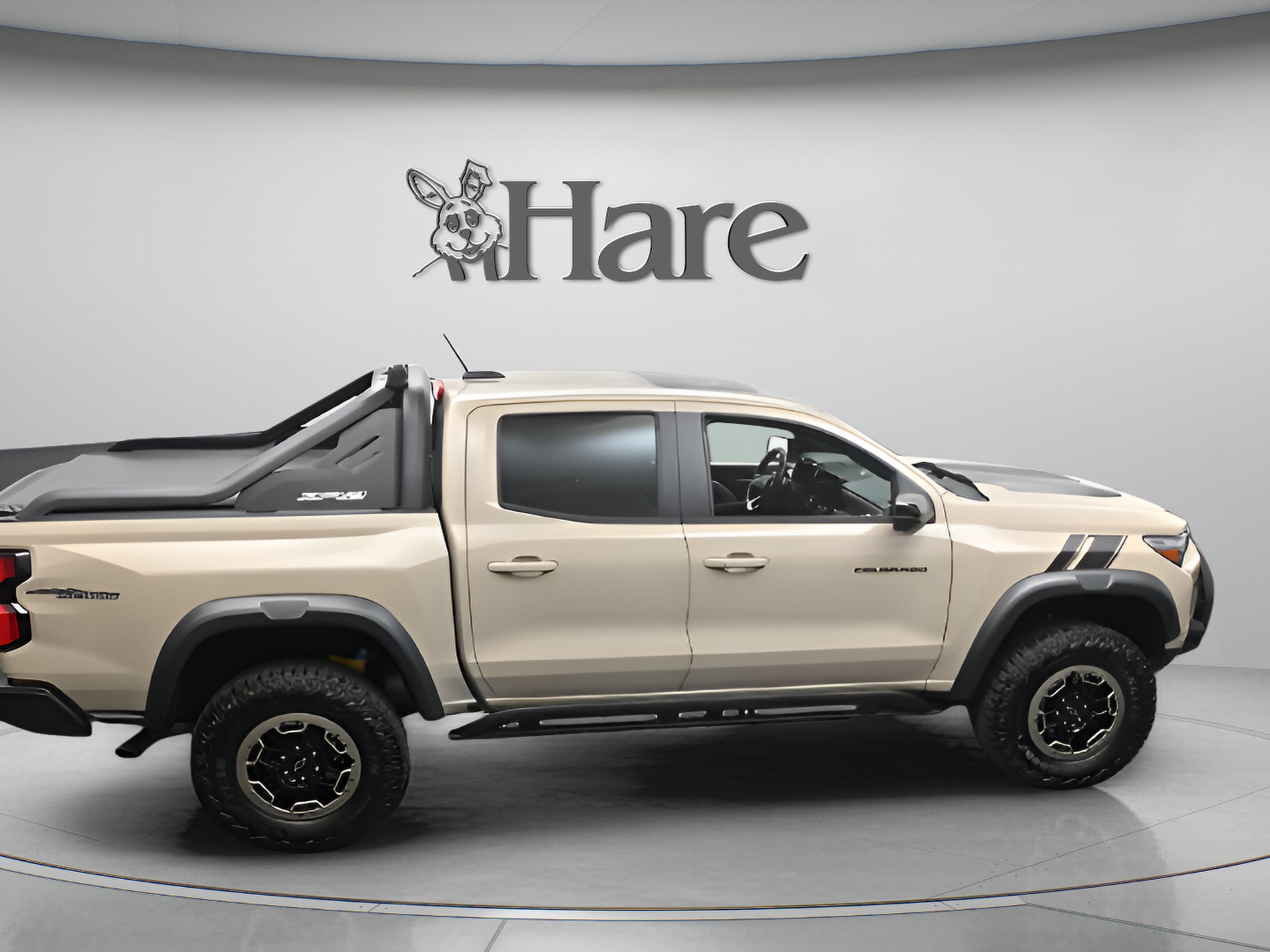 2023 Chevrolet Colorado 4WD ZR2