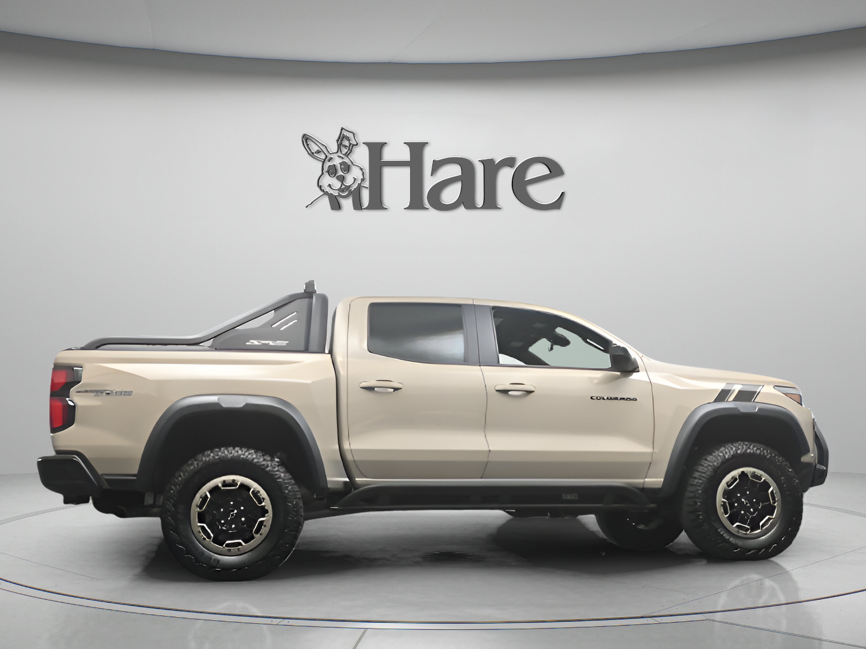 2023 Chevrolet Colorado 4WD ZR2