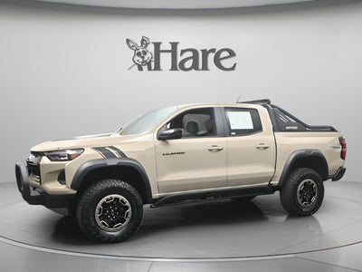 2023 Chevrolet Colorado 4WD ZR2