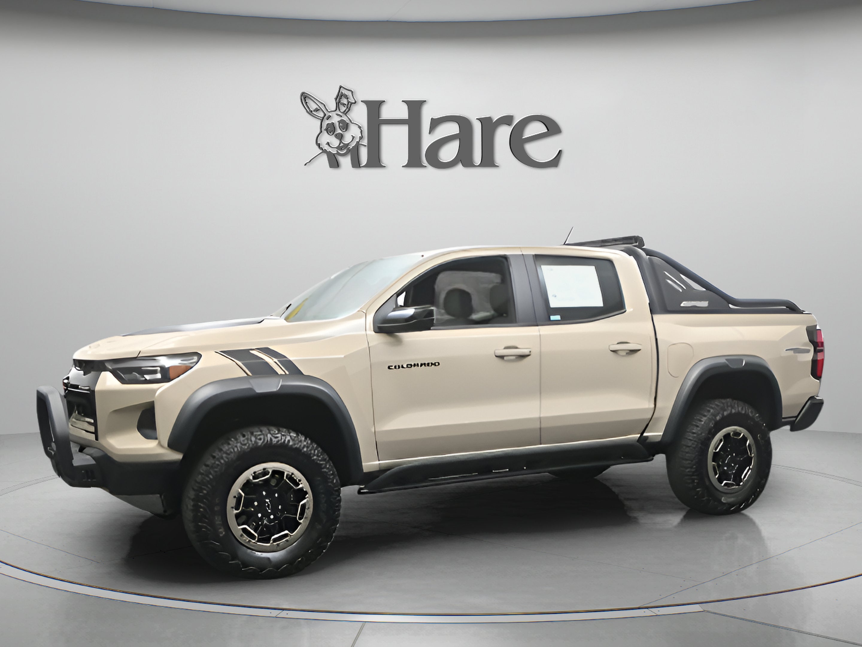 2023 Chevrolet Colorado 4WD ZR2