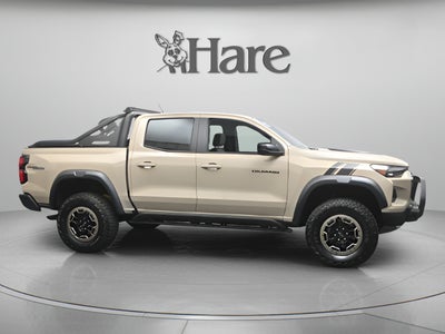 2023 Chevrolet Colorado 4WD ZR2