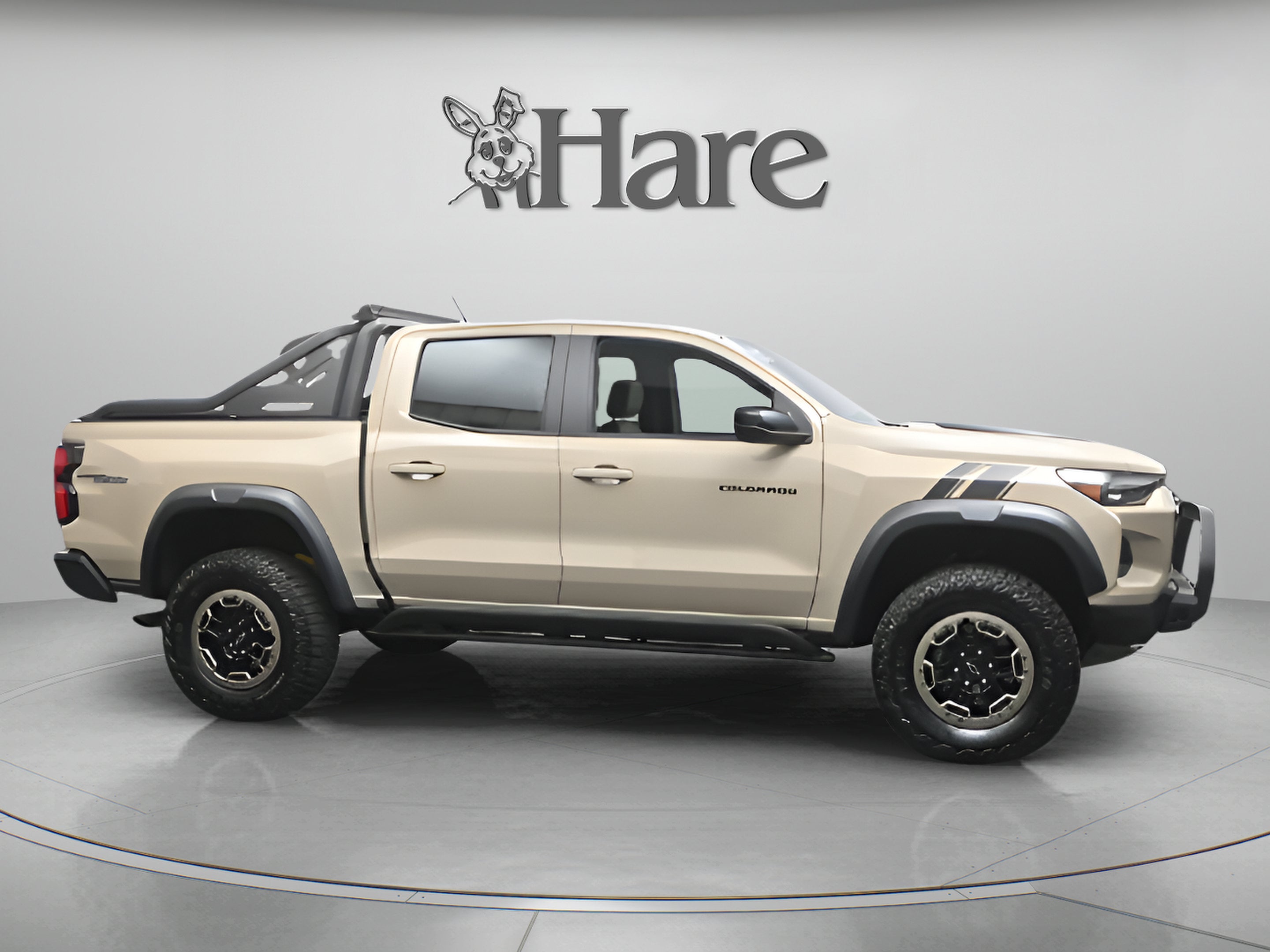 2023 Chevrolet Colorado 4WD ZR2