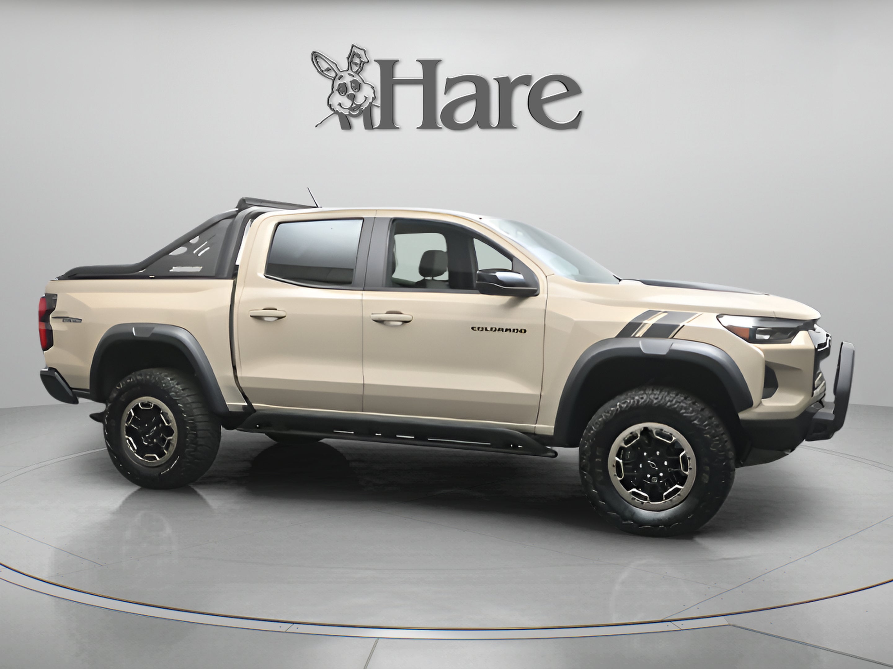 2023 Chevrolet Colorado 4WD ZR2