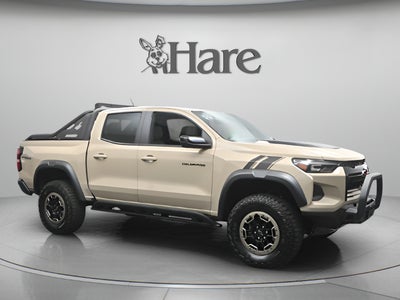 2023 Chevrolet Colorado 4WD ZR2