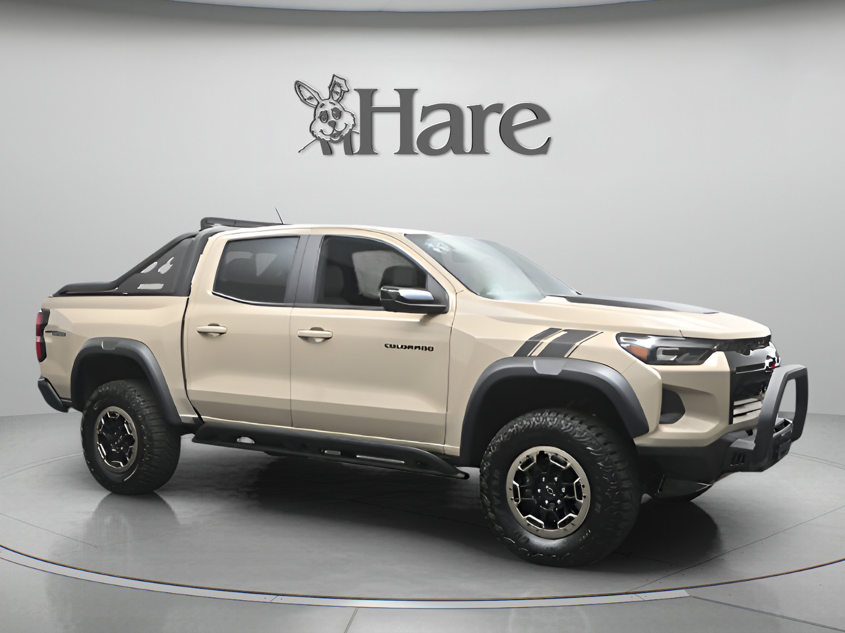 2023 Chevrolet Colorado 4WD ZR2