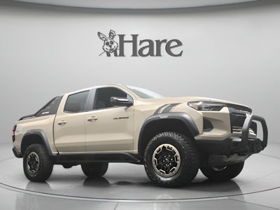 2023 Chevrolet Colorado 4WD ZR2