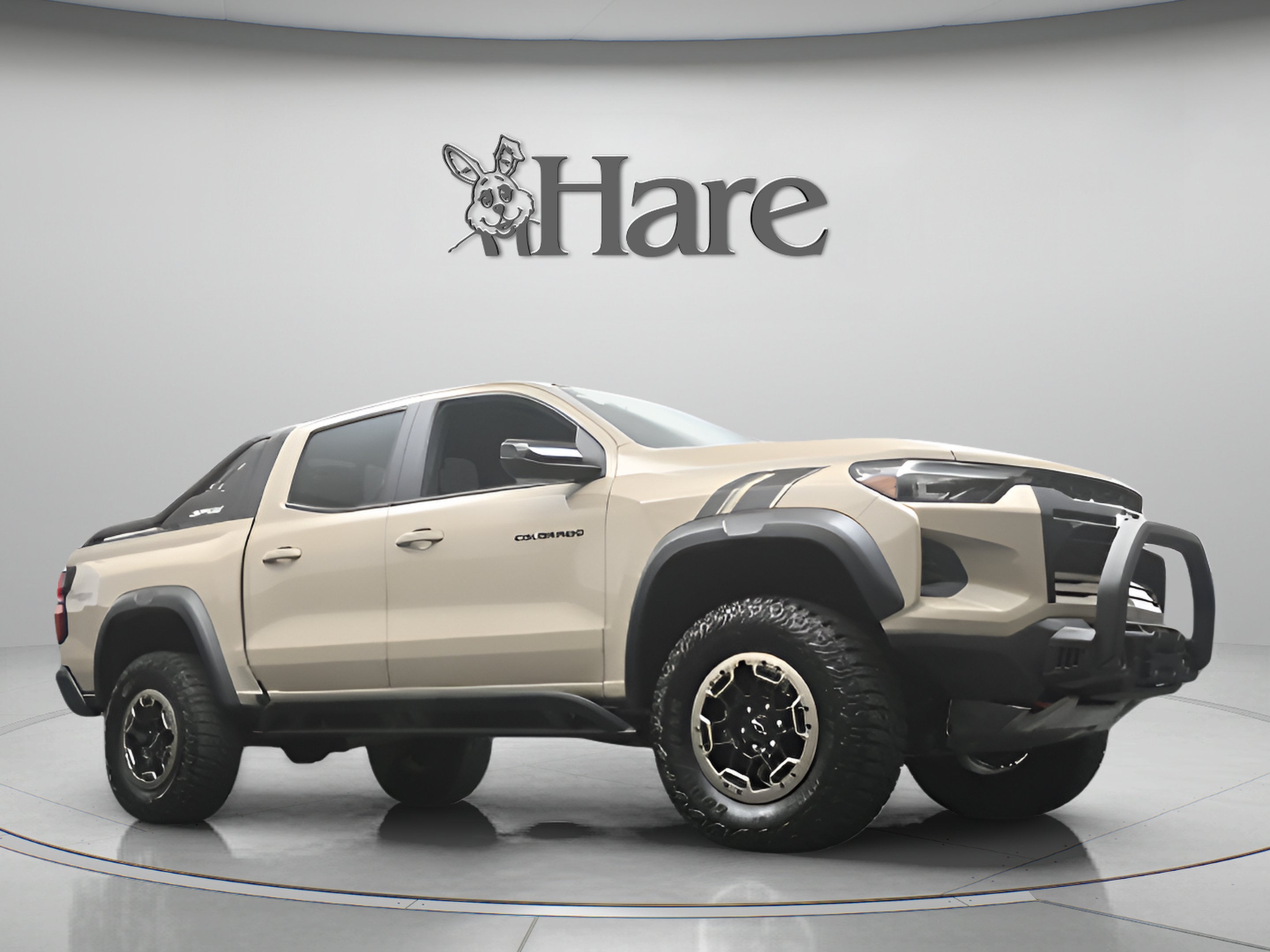 2023 Chevrolet Colorado 4WD ZR2