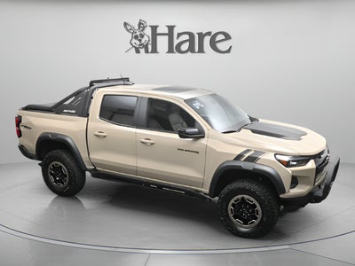 2023 Chevrolet Colorado 4WD ZR2