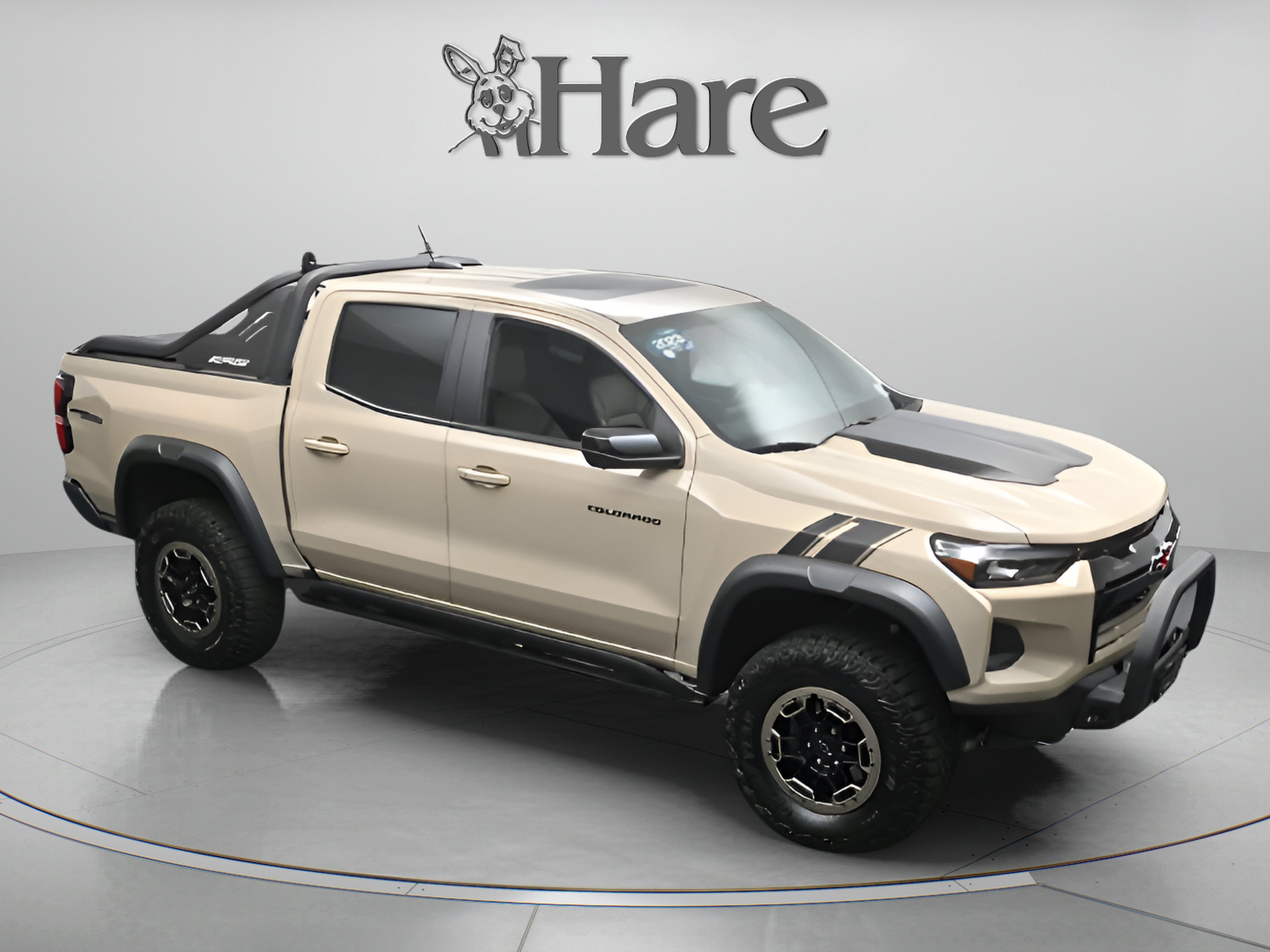 2023 Chevrolet Colorado 4WD ZR2