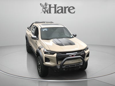 2023 Chevrolet Colorado 4WD ZR2