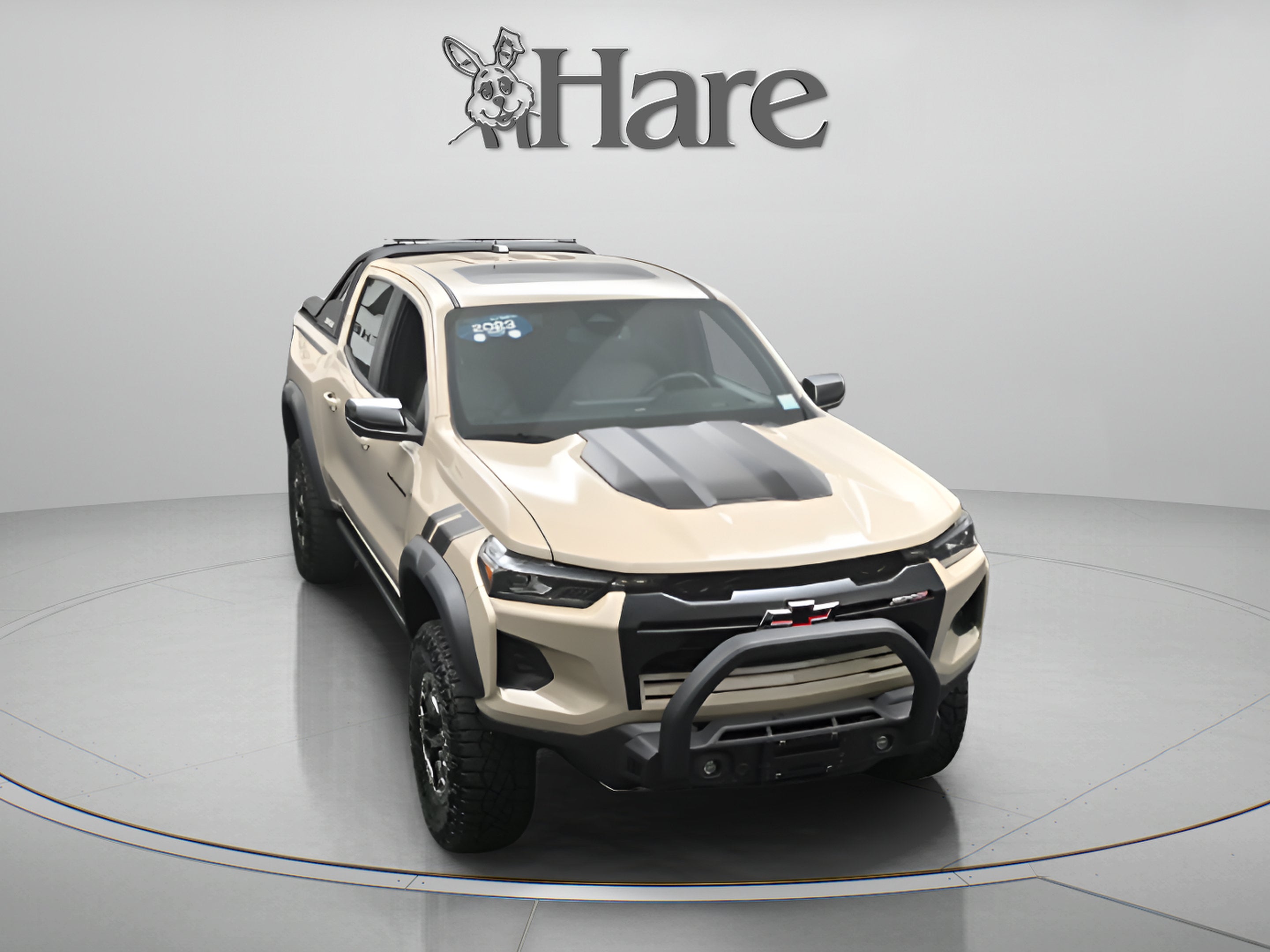 2023 Chevrolet Colorado 4WD ZR2