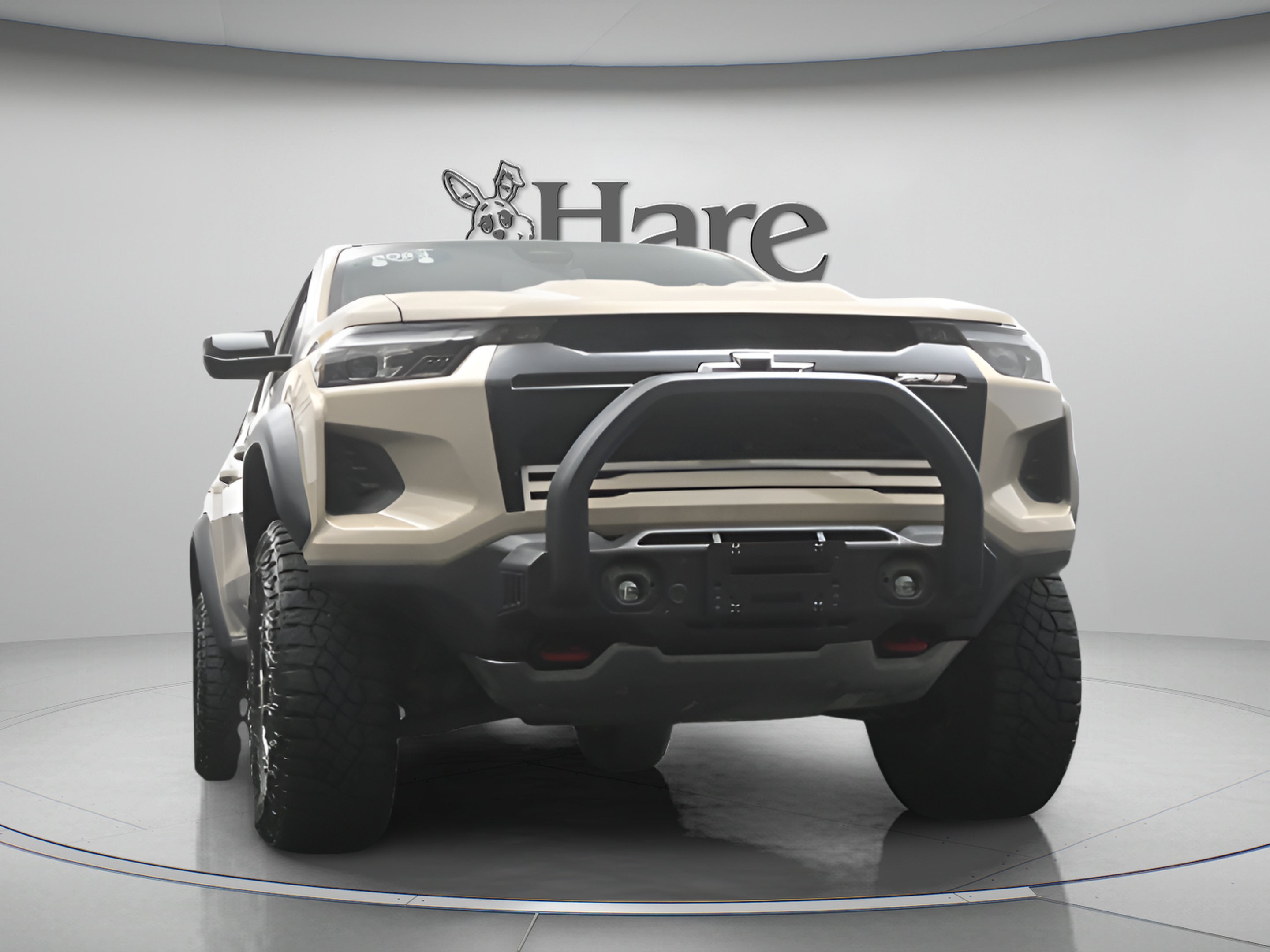 2023 Chevrolet Colorado 4WD ZR2