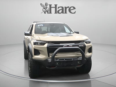 2023 Chevrolet Colorado 4WD ZR2