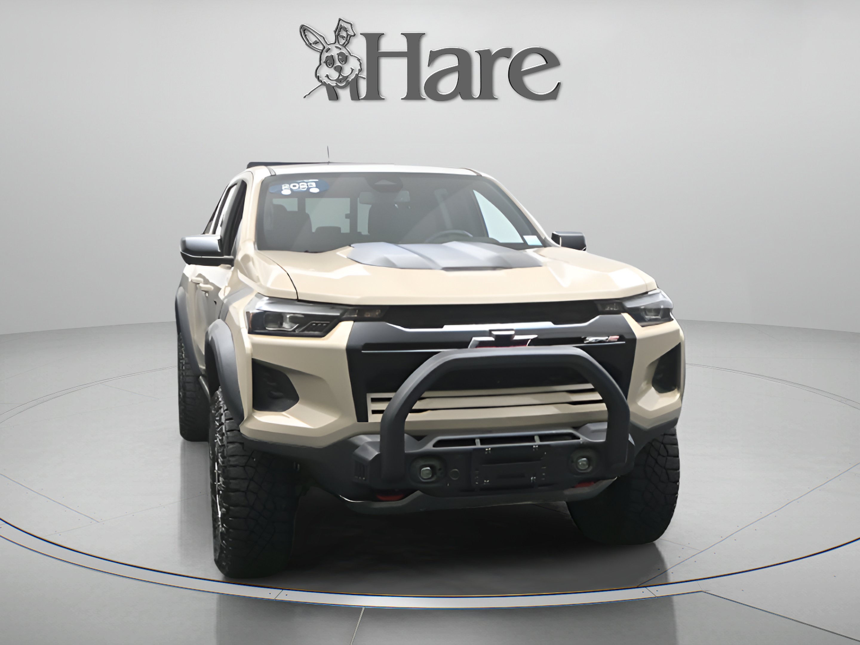 2023 Chevrolet Colorado 4WD ZR2