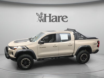 2023 Chevrolet Colorado 4WD ZR2