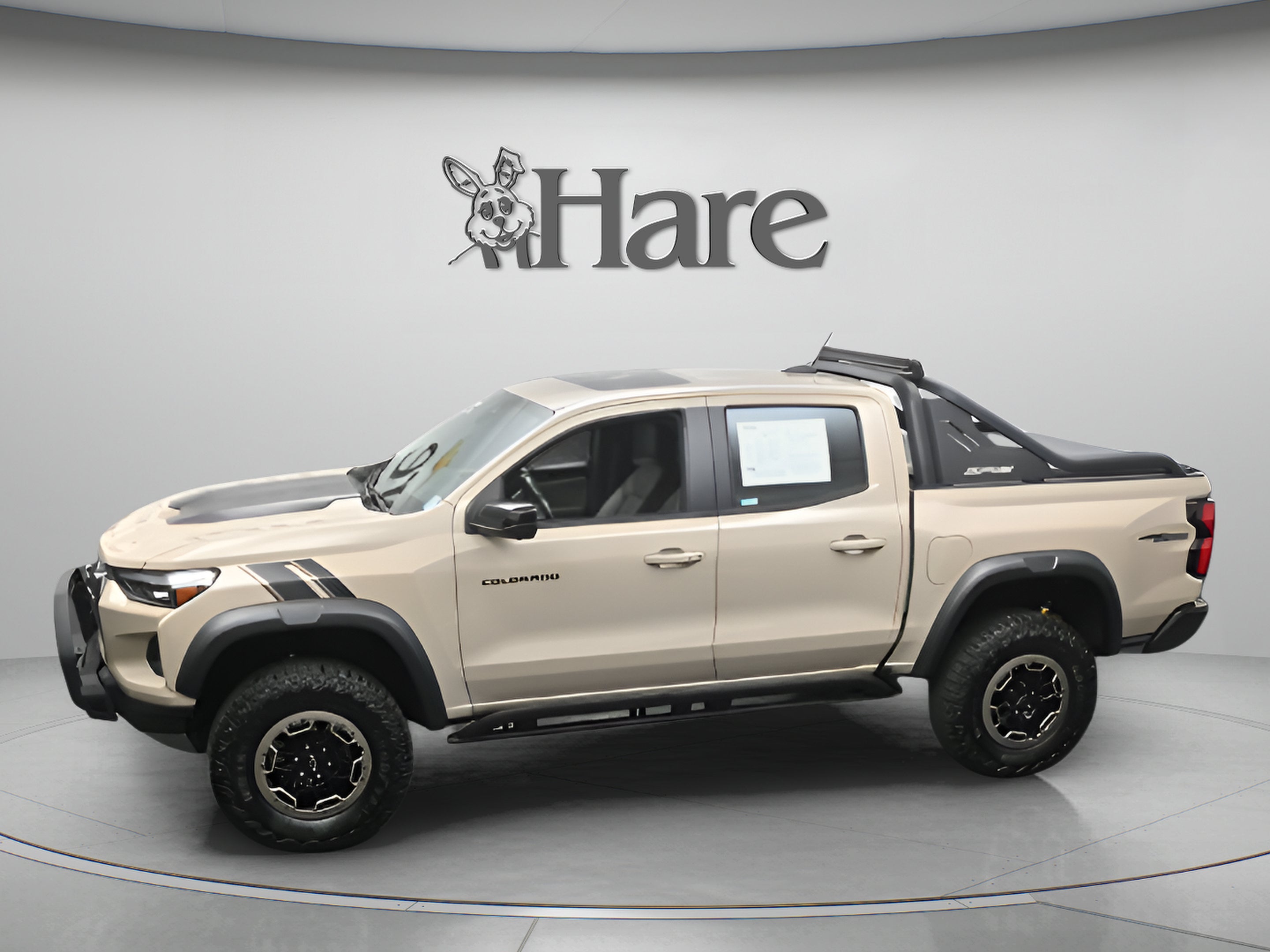 2023 Chevrolet Colorado 4WD ZR2