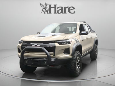 2023 Chevrolet Colorado 4WD ZR2