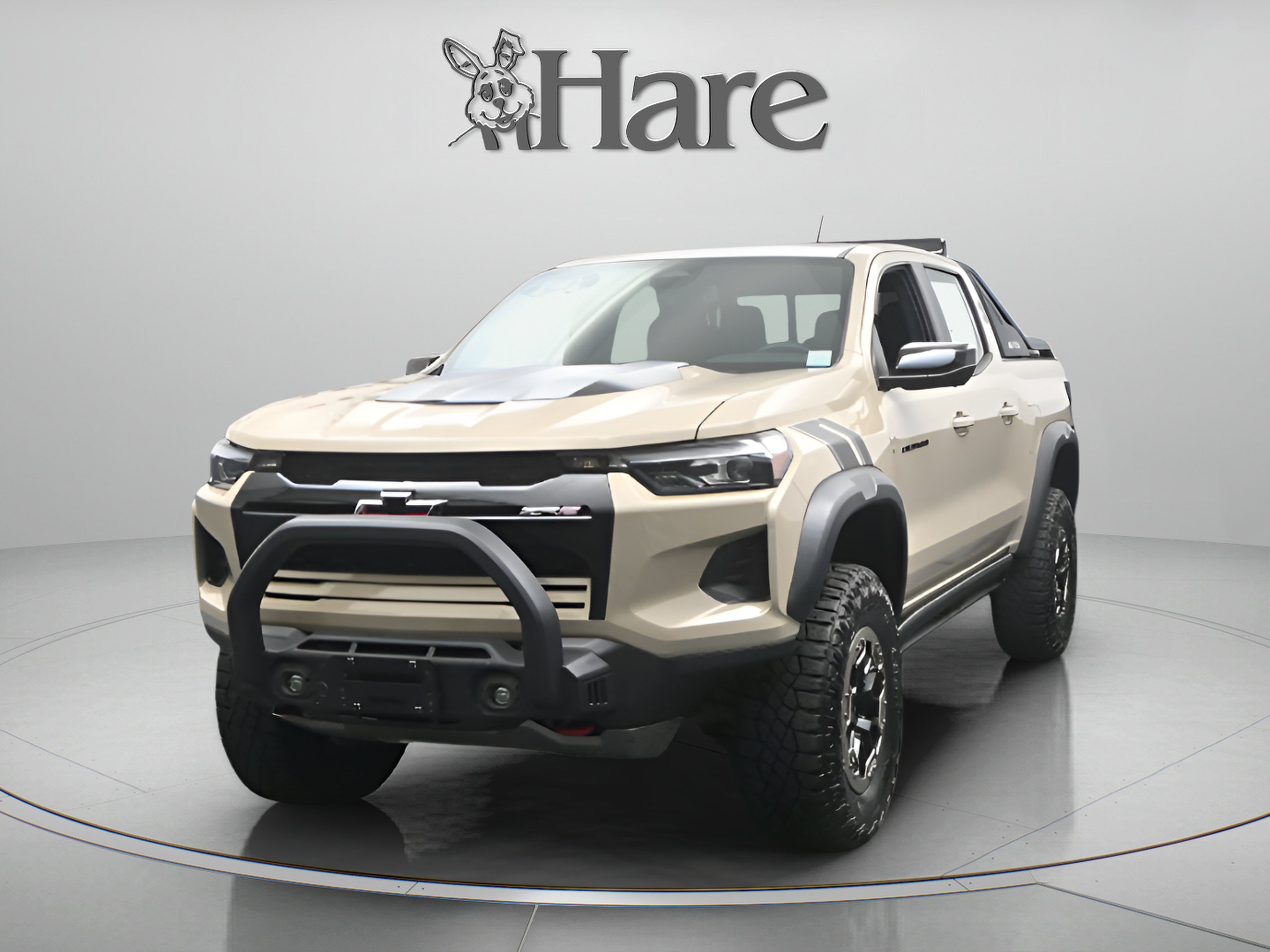 2023 Chevrolet Colorado 4WD ZR2