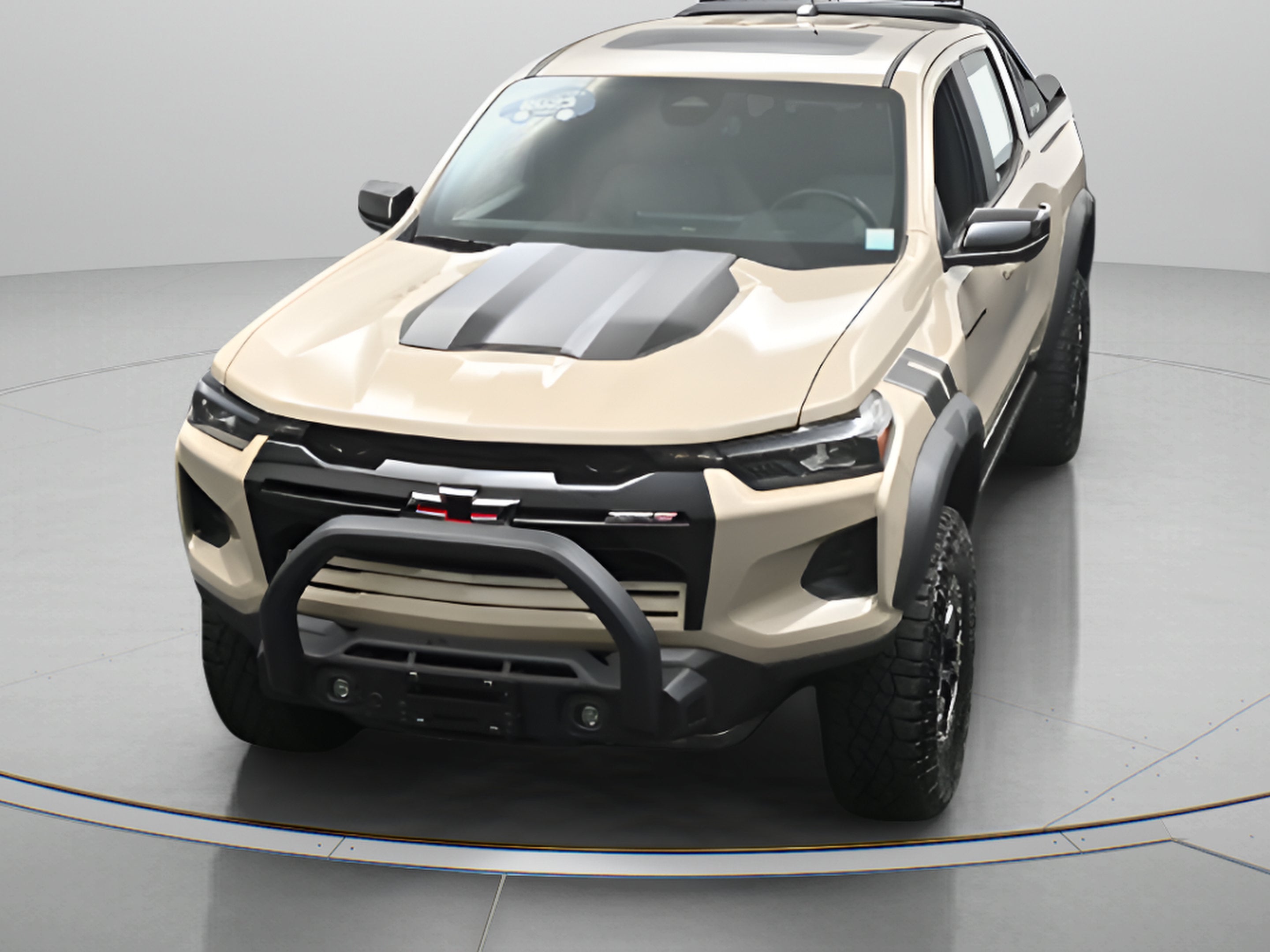 2023 Chevrolet Colorado 4WD ZR2