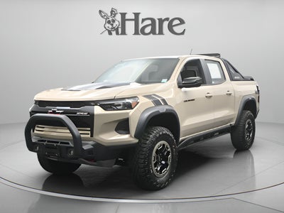 2023 Chevrolet Colorado 4WD ZR2