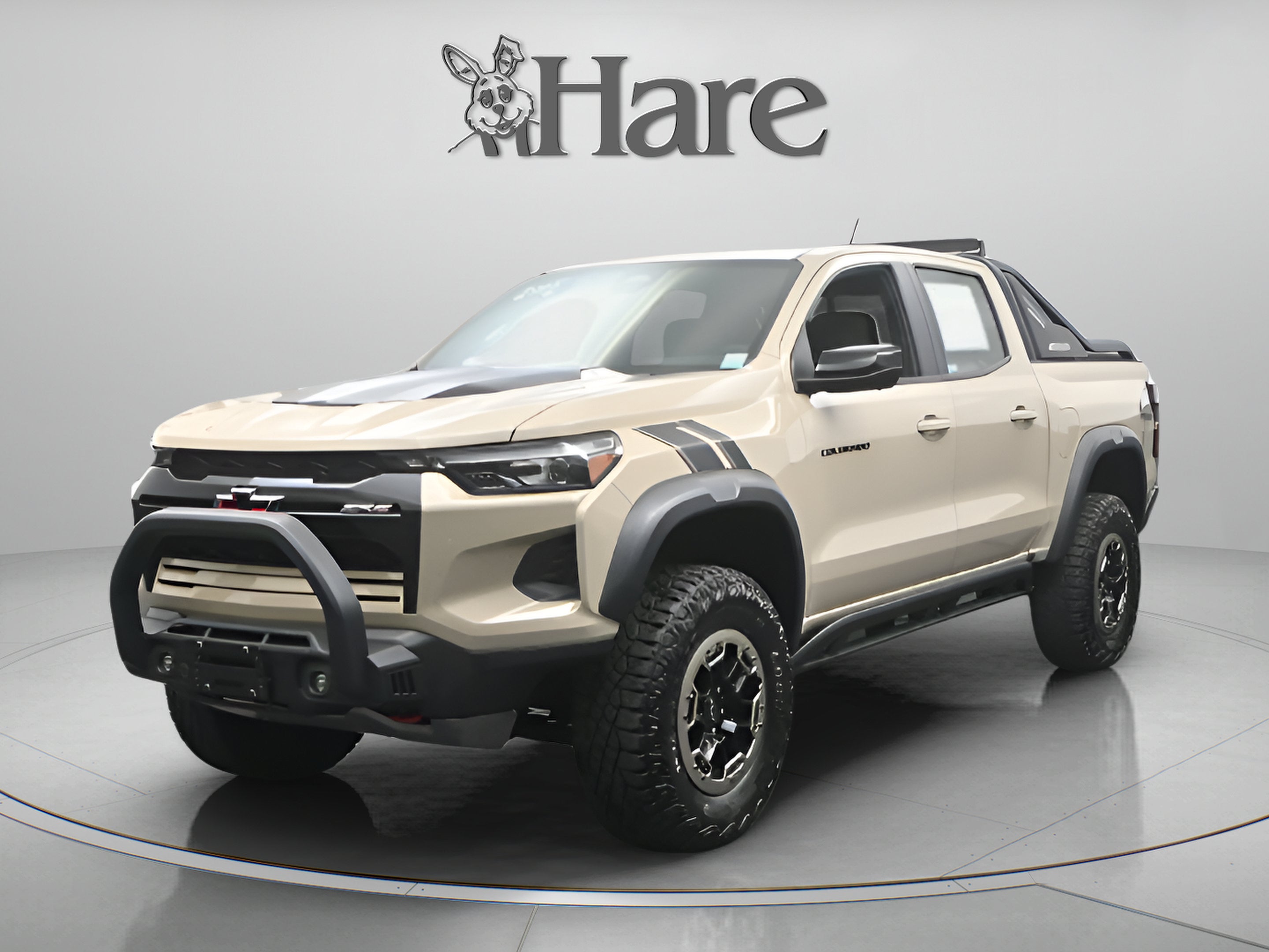 2023 Chevrolet Colorado 4WD ZR2