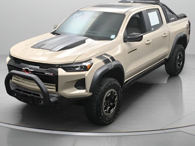 2023 Chevrolet Colorado 4WD ZR2
