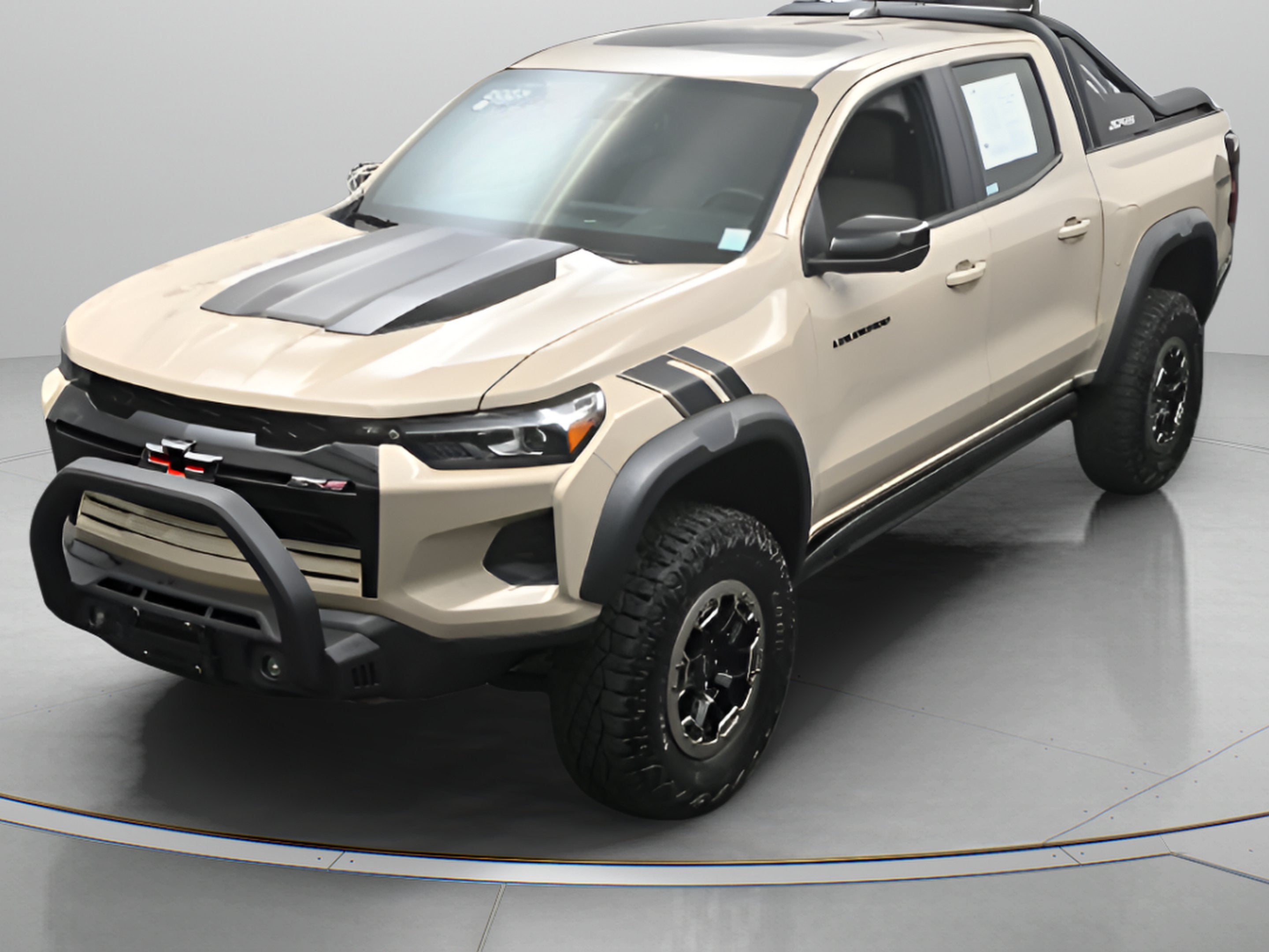 2023 Chevrolet Colorado 4WD ZR2