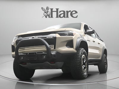 2023 Chevrolet Colorado 4WD ZR2