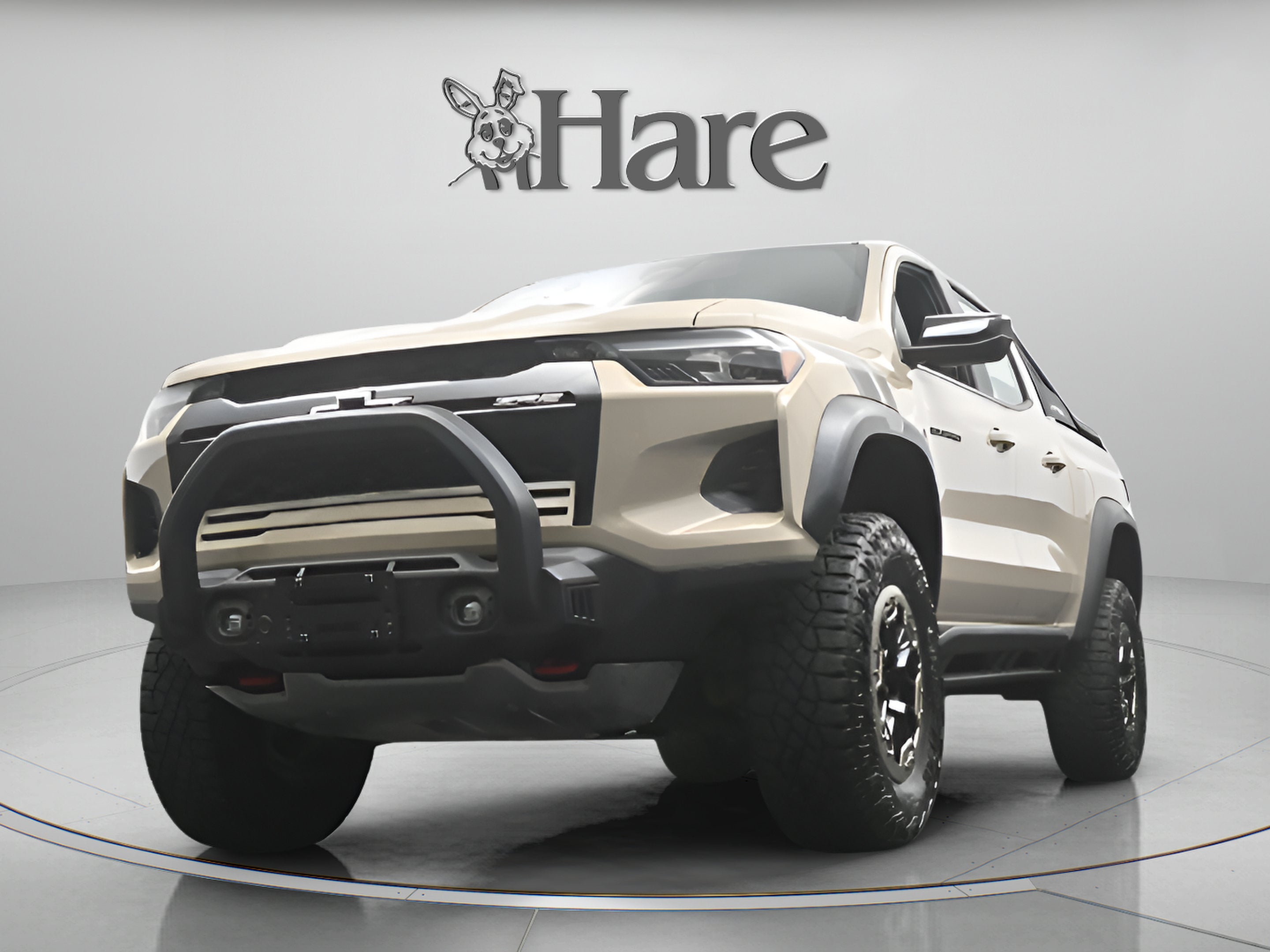 2023 Chevrolet Colorado 4WD ZR2