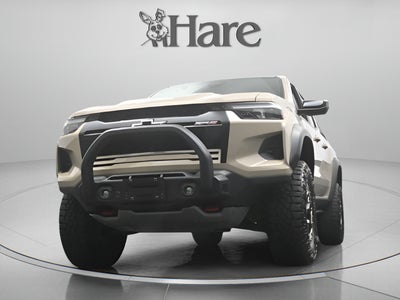 2023 Chevrolet Colorado 4WD ZR2