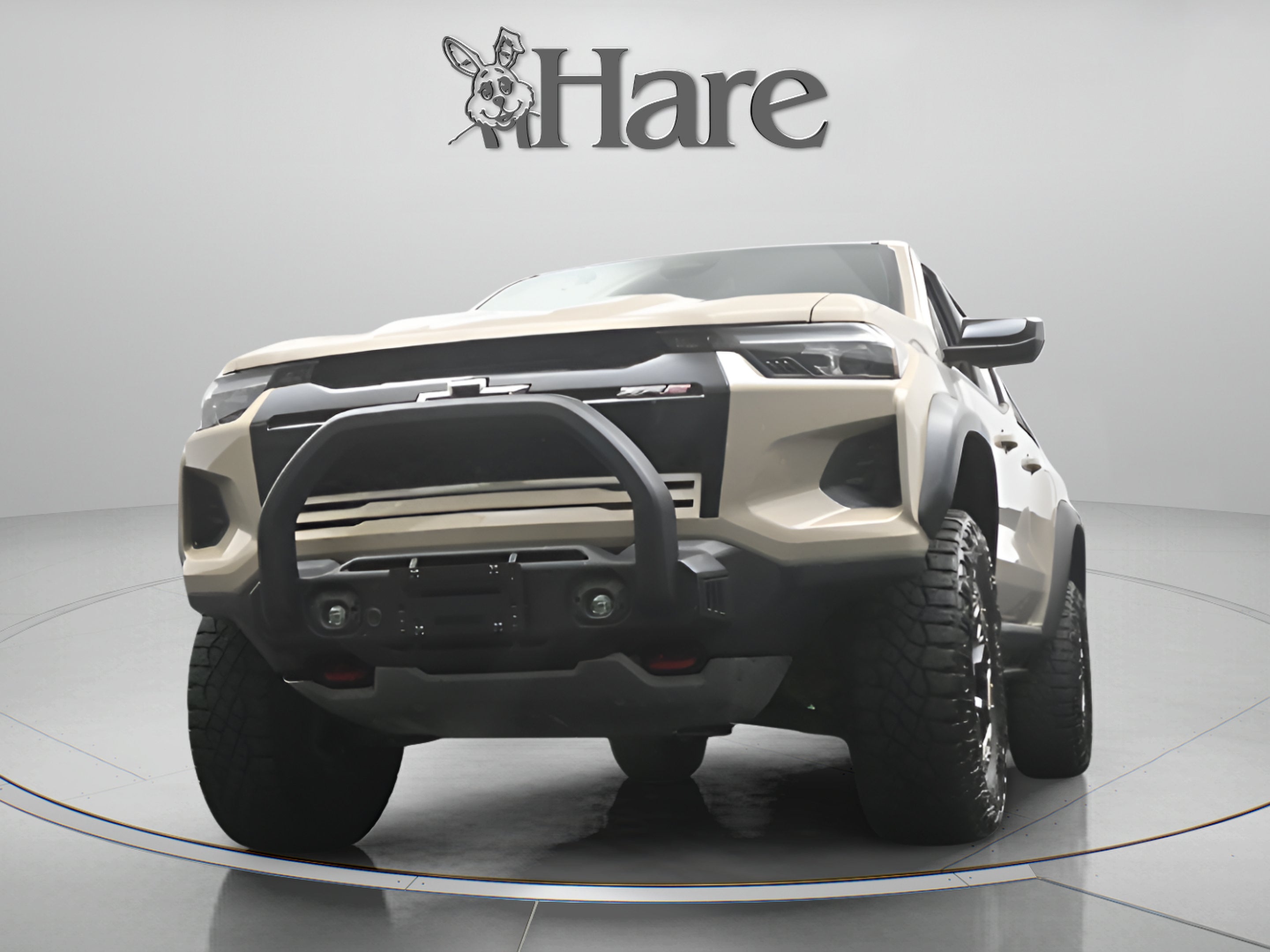 2023 Chevrolet Colorado 4WD ZR2