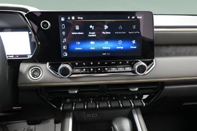 2023 Chevrolet Colorado 4WD ZR2