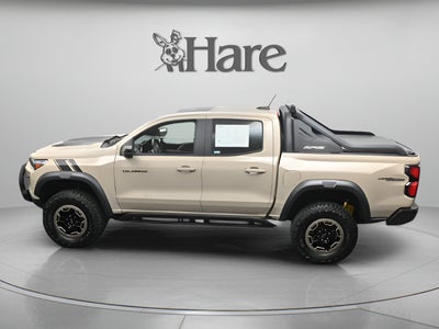 2023 Chevrolet Colorado 4WD ZR2