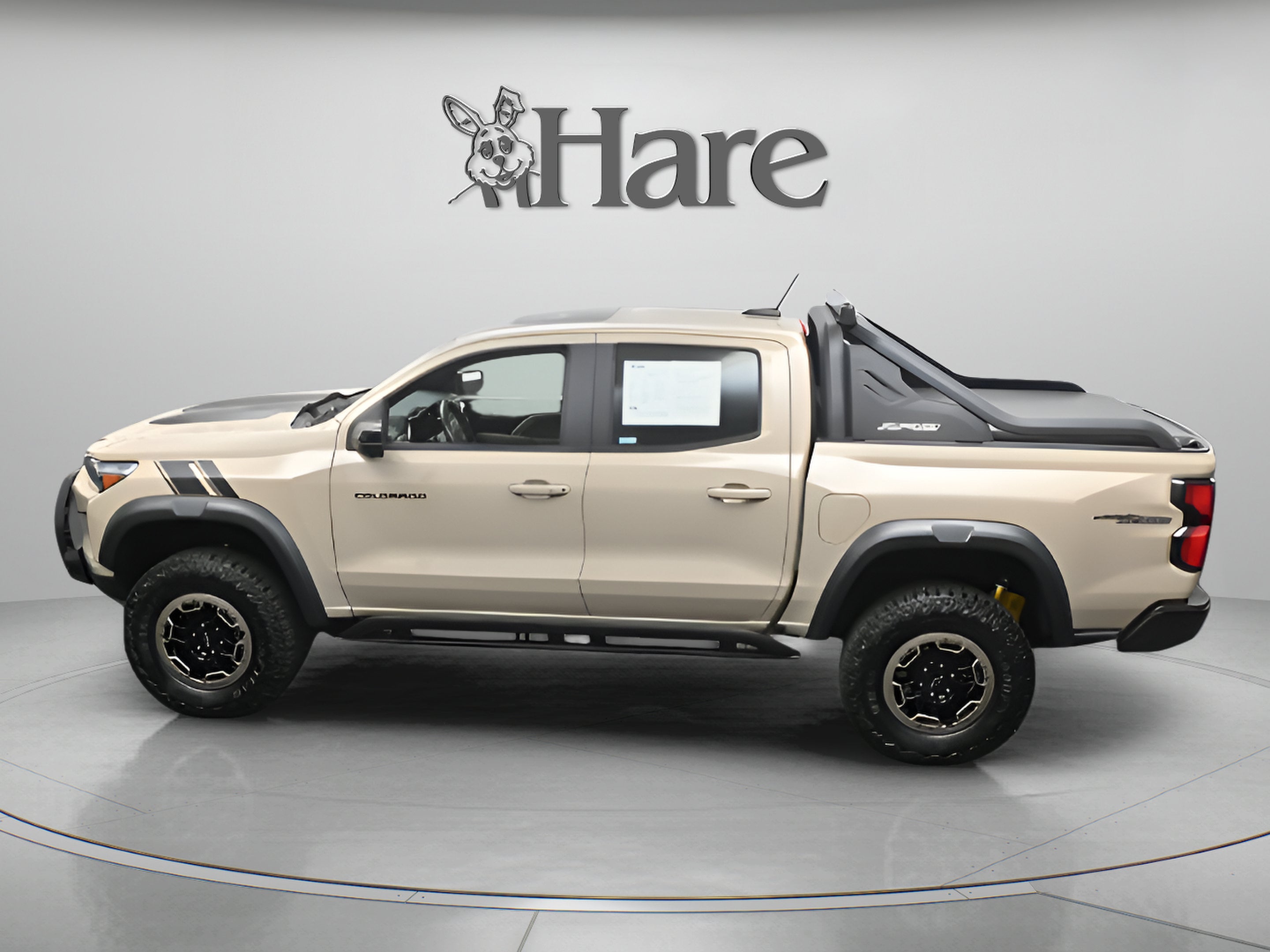 2023 Chevrolet Colorado 4WD ZR2