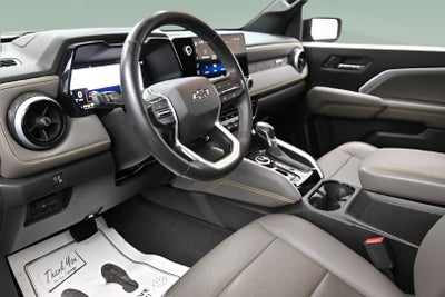 2023 Chevrolet Colorado 4WD ZR2