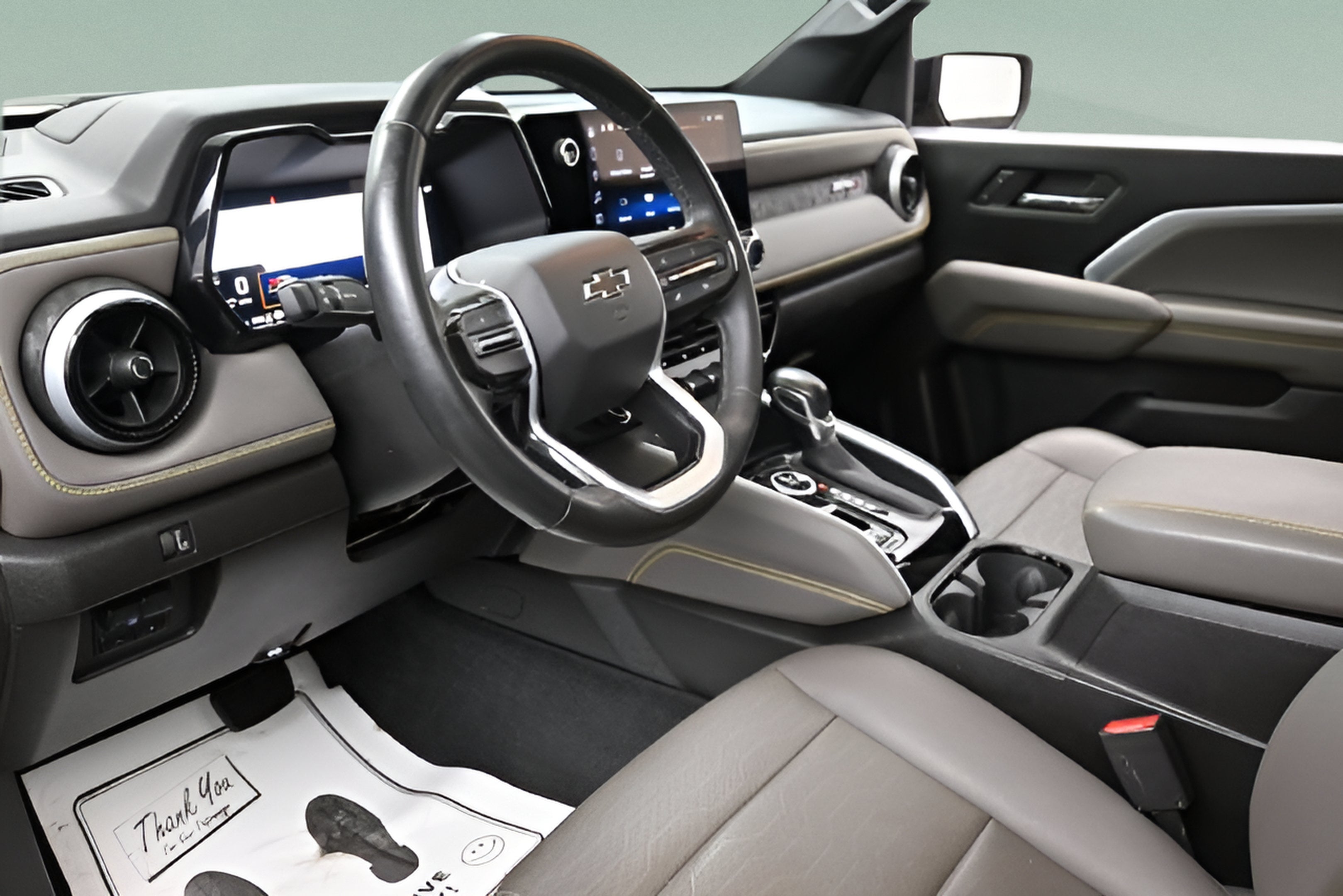 2023 Chevrolet Colorado 4WD ZR2
