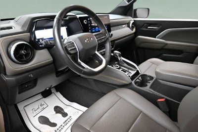 2023 Chevrolet Colorado 4WD ZR2
