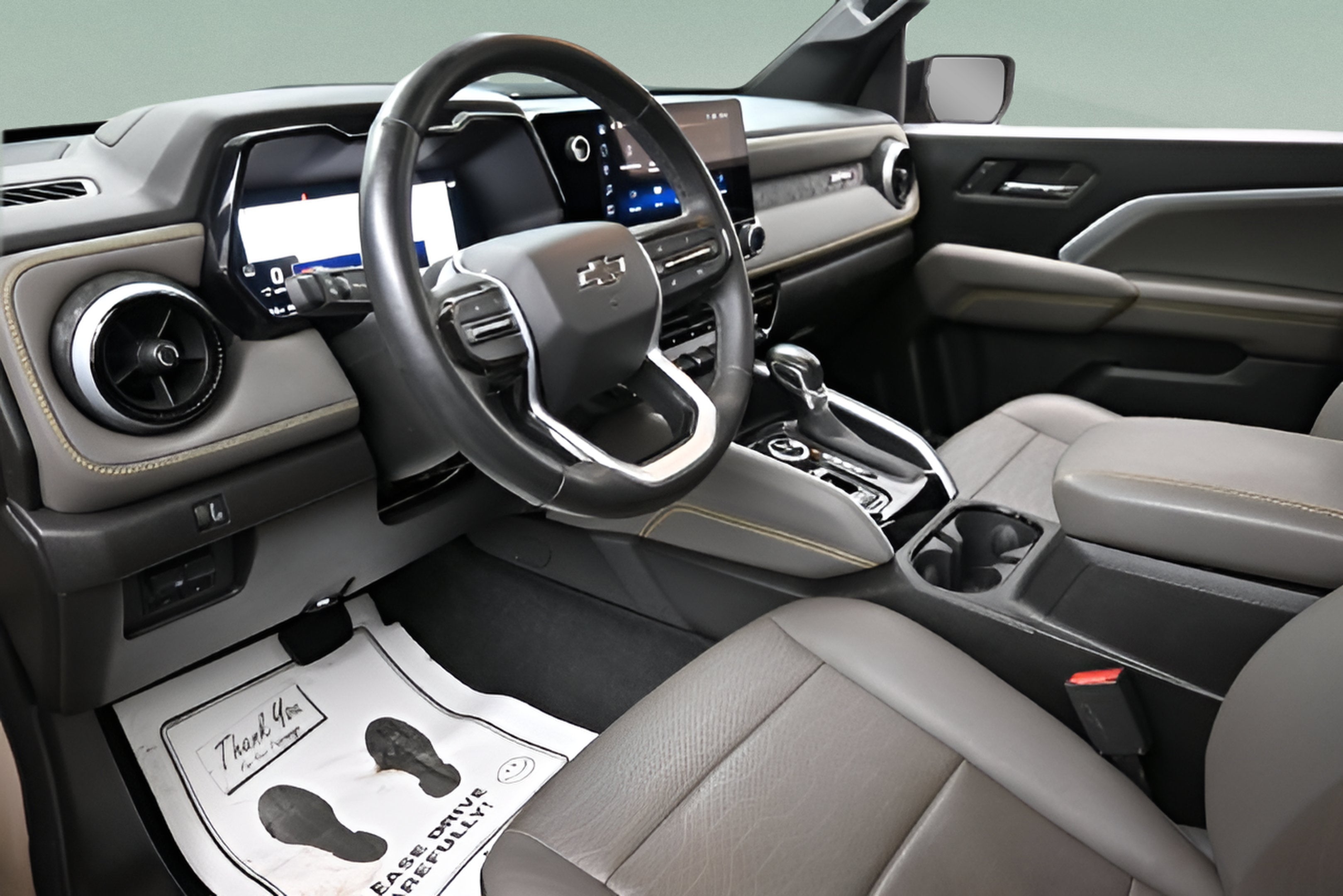 2023 Chevrolet Colorado 4WD ZR2