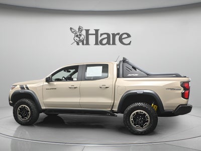 2023 Chevrolet Colorado 4WD ZR2