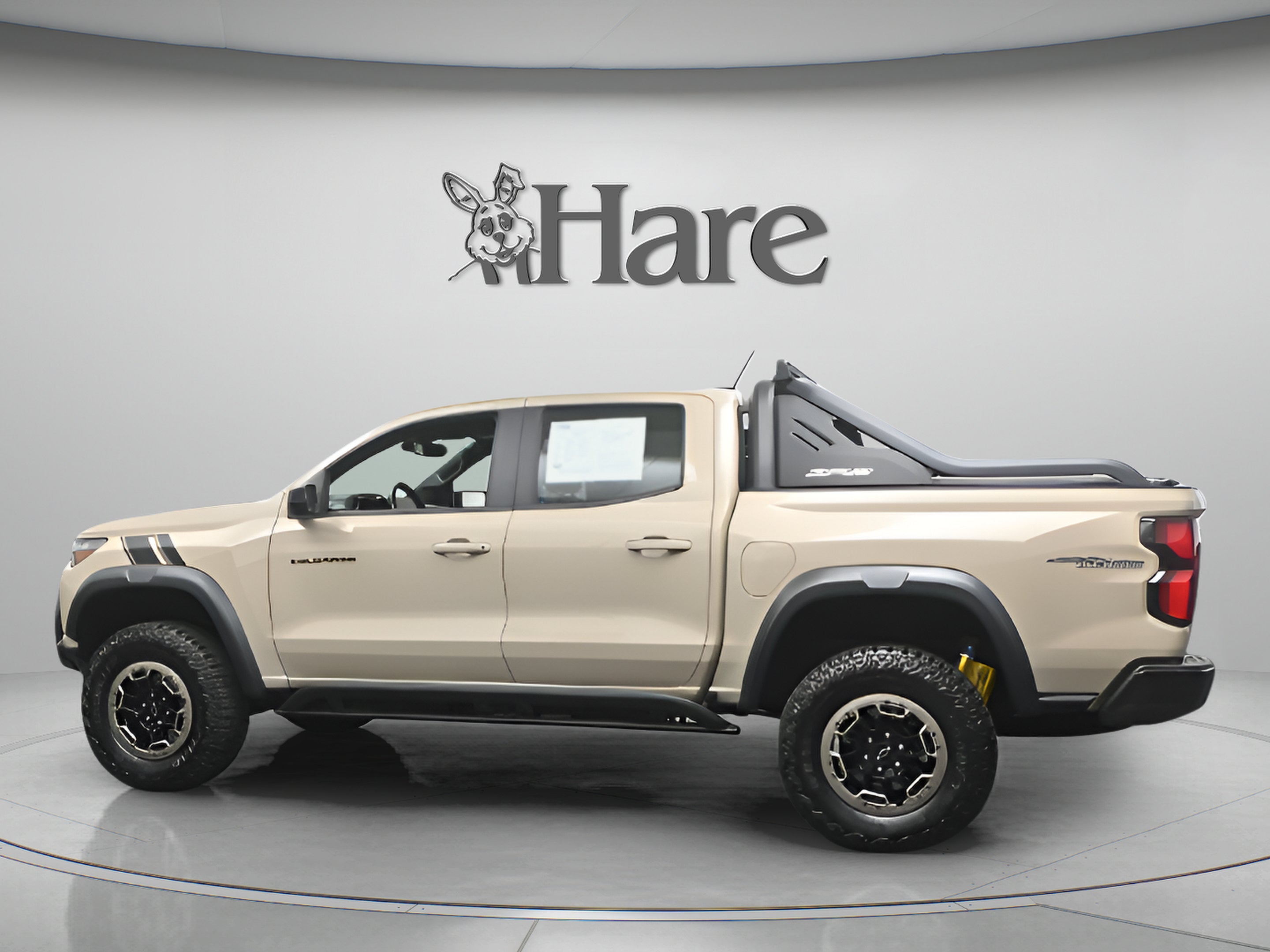 2023 Chevrolet Colorado 4WD ZR2