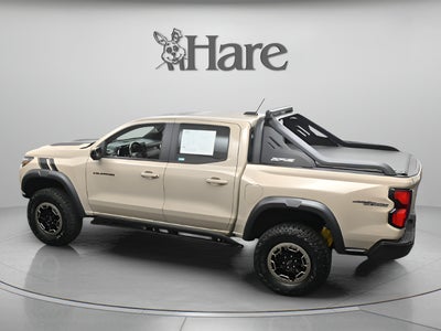 2023 Chevrolet Colorado 4WD ZR2
